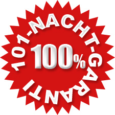 101-Nacht-Garantie